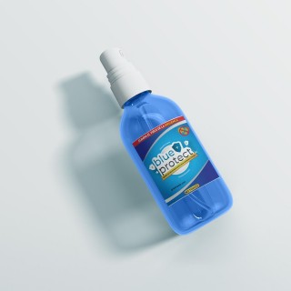 Sanitizante Blue Protect Sanitizante Blue Protect